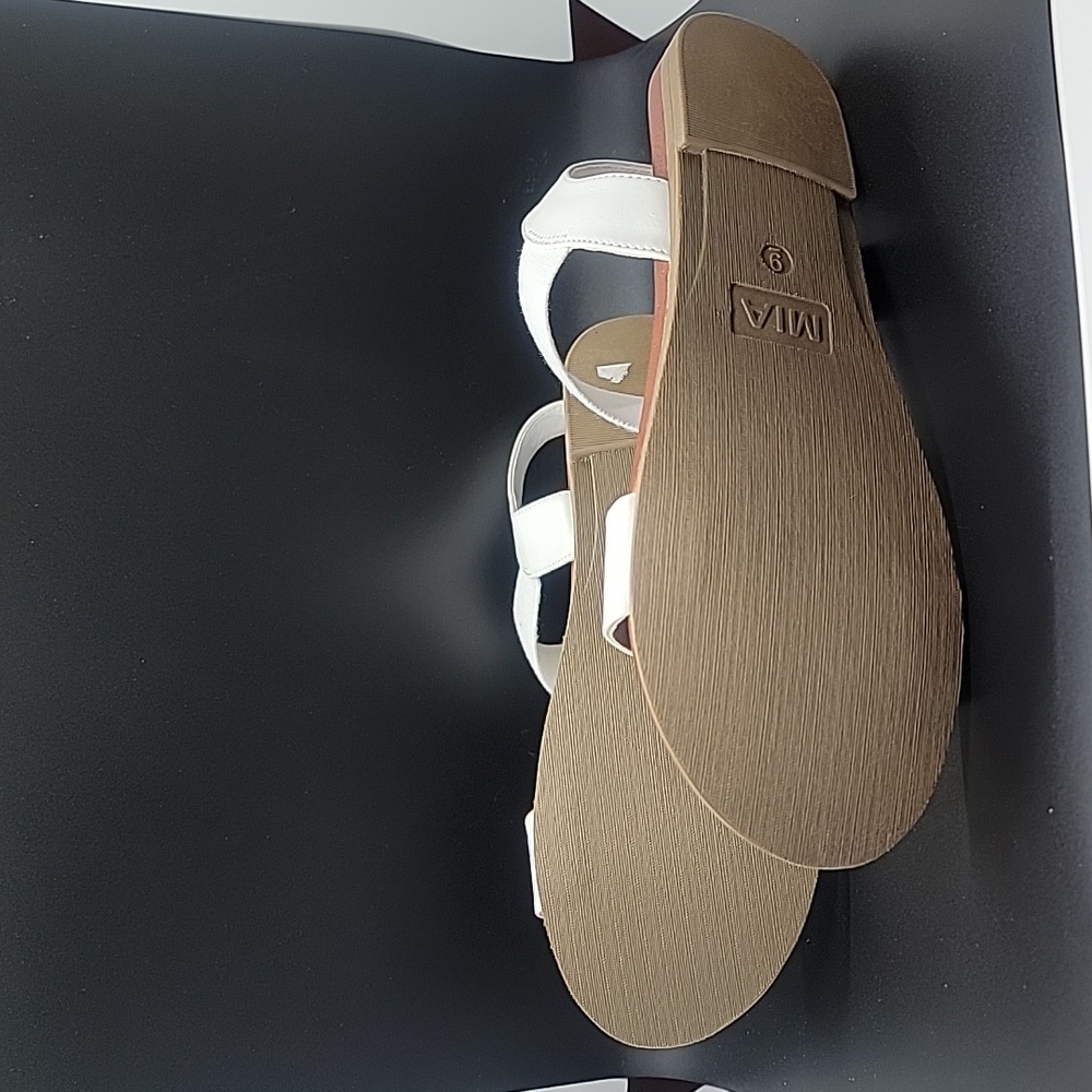 White Sandals - Picture 5 of 5
